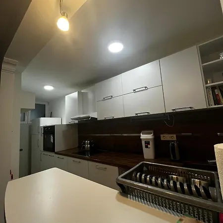 Center Lueks Apartment