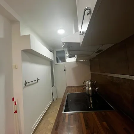 Διαμέρισμα Center Lueks Σκόπια