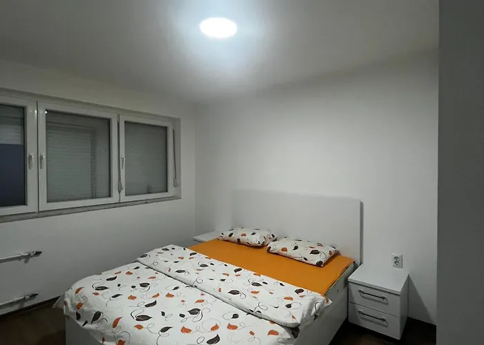 Center Lueks Apartment Skopje