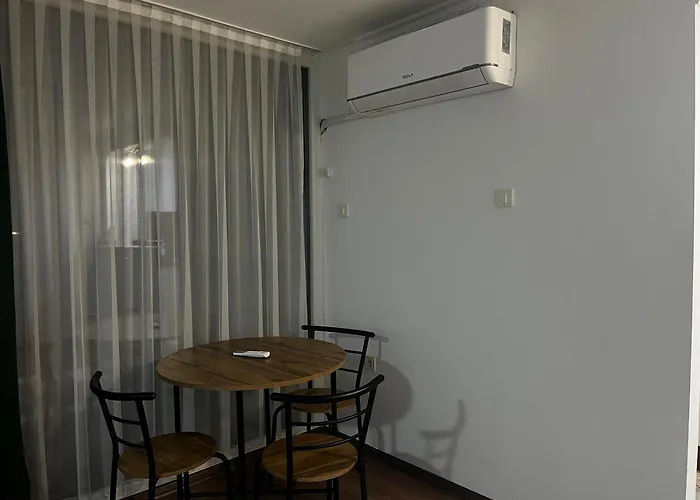 Center Lueks Apartment