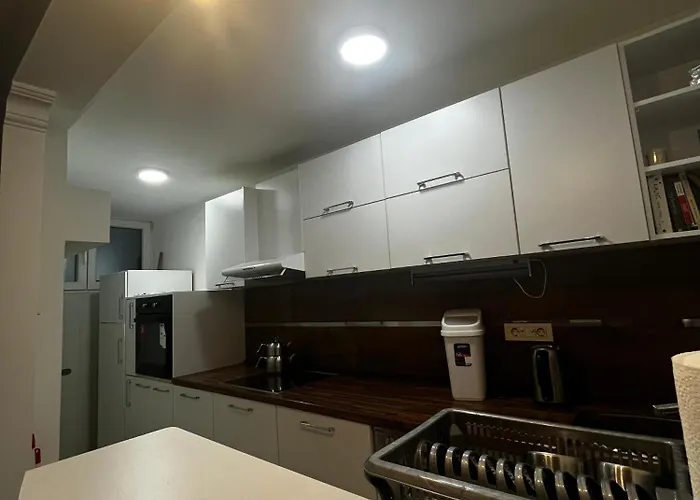 Center Lueks Appartement