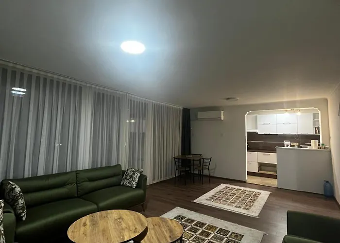 Apartment Center Lueks Skopje