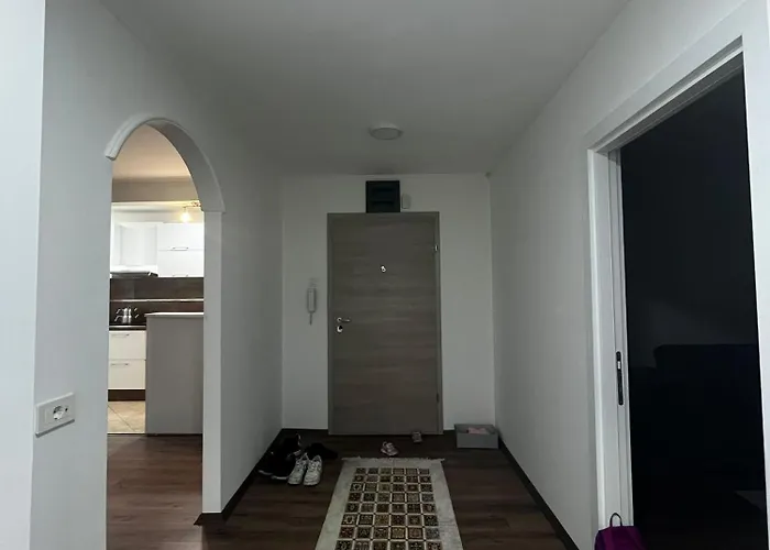 Center Lueks Apartment *