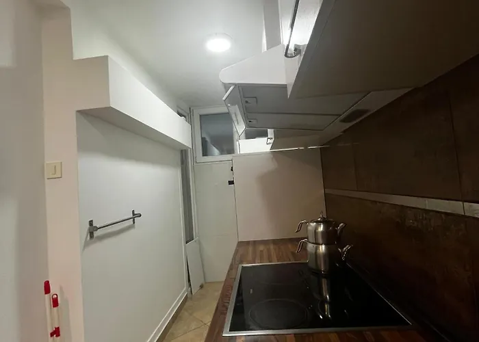 Appartement Center Lueks Skopje